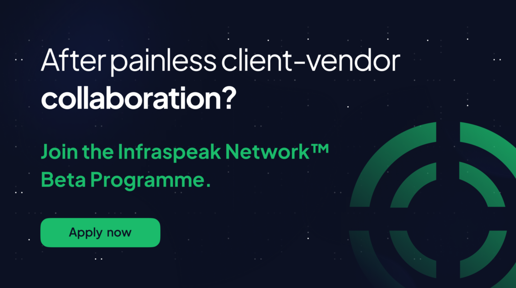 Infraspeak Network Beta Programme